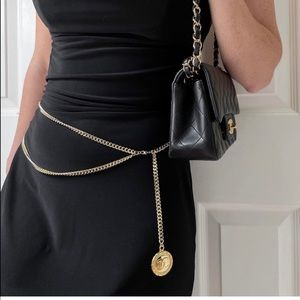 LBV the label Coco Chanel belt💙